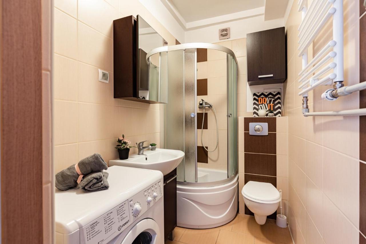 Superapart Dzielna 9A Apartment Варшава Екстериор снимка
